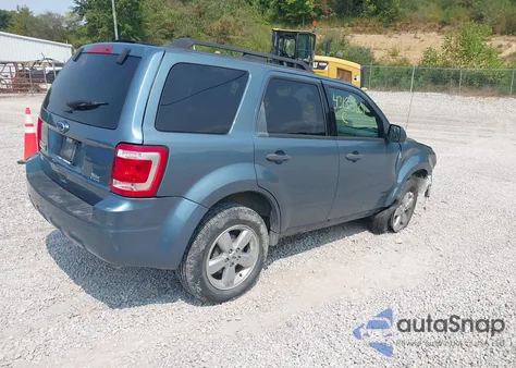 2012 Ford Escape Xlt from USA, damaged, VIN 1FMCU9DG9CKB29114
